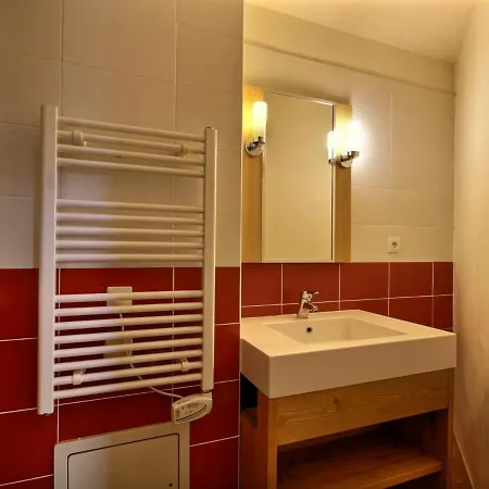 Apartment Spacieux 4 Pers, Balcon, Proche Pistes - Fr-1-455-176