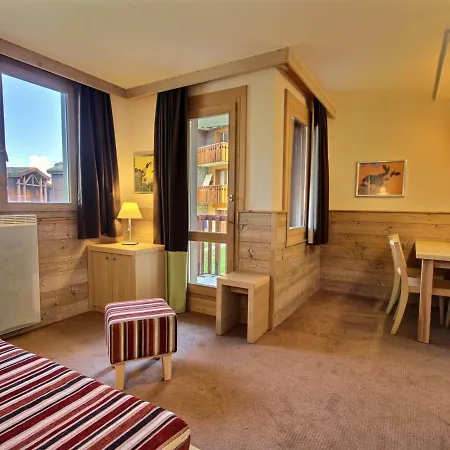 Apartment Spacieux 4 Pers, Balcon, Proche Pistes - Fr-1-455-176 *